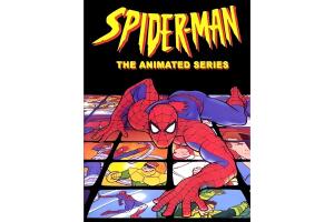 'Spider-man', serie animada de 1994
