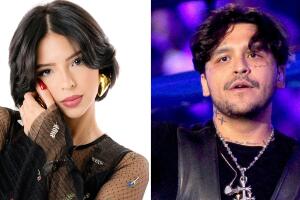 Ángela Aguilar y Nodal sí quedaron en medio del fuego cruzado en ataque: revelan detalles