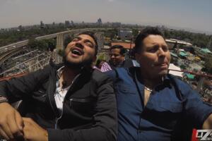 Bands MS en montaña rusa