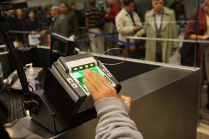 US Customs And Border Patrol Processes Holiday Travelers