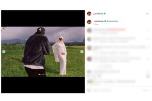 Justin Bieber y Hailey esperan a su primer bebé.