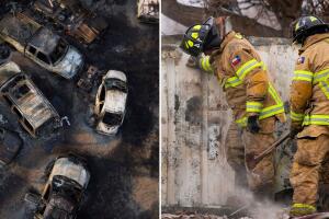 Smokehouse Creek Fire