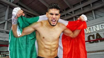 El 'Zurdo' Ramírez no quiere sorpresas ante Hart en su quinta defensa  mundial | Deportes Boxeo | TUDN Univision