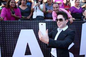 Latin American Music Awards - Season 2015