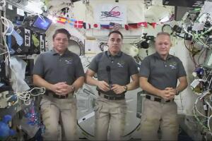 SpaceX Astronauts