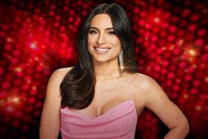 Ana Brenda Contreras regresa como conductora de Tu Cara Me Suena