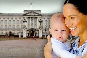 Meghan Markle certificado de nacimiento 