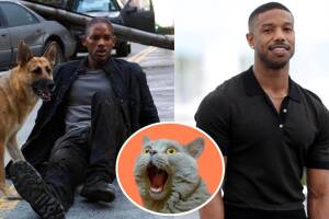 Will Smith protagonizará precuela de 'Soy Leyenda' junto a Michael B. Jordan