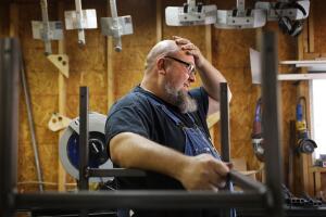 Cierre parcial del Gobierno