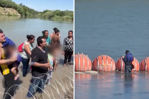 boyas-Río-Bravo-cruce-inmigrantes-Texas