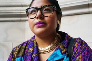 Sonia Guiñansaca - Latinx - Principal