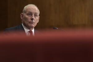Secretario de Seguridad Nacional, John Kelly