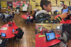 Amira: la inteligencia artificial que apoya la lectura en las Escuelas Públicas de Chicago
