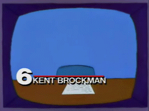 Kent Brockman