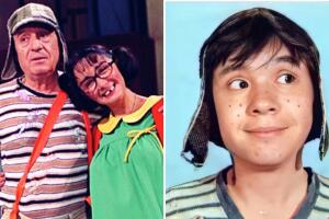 Personajes de El Chavo del 8 si fueran niños