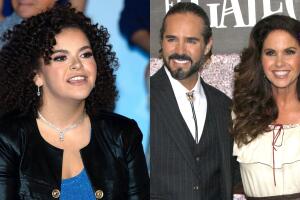 Lucero y José Ron: Lucerito Mijares reacciona al supuesto romance de su mamá con el actor 