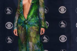 42nd Annual Grammy Awards - Pressroom