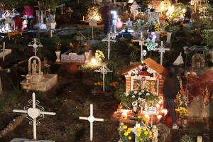 Mexico Day of the Dead