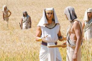 Los mejores peinados de 'José de Egipto'