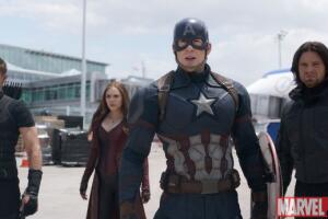 Captain America: Civil War
