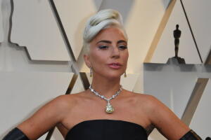 Lady Gaga Premios Oscar 2019