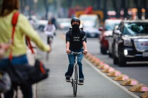 Mexico City Faces High Levels Of Air Pollution