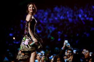 Spotify Awards In Mexico – Inside