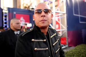 The 17th Annual Latin Grammy Awards - Red Carpet