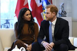 Harry y Meghan