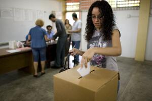 Puerto Rico primarias demócratas