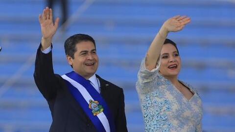 El ascenso de Juan Orlando Hernández: autócrata de origen humilde, presidente de Honduras por segunda vez