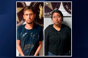 Sentencian a pareja de Sonora por abuso y homicidio de una niña de 3 años
