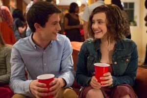 Hannah y Clay portada