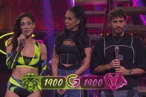 Garra vs Veneno: Guerreros Mundiales