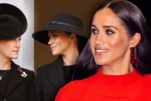 Meghan Markle y Sofía de Wessex