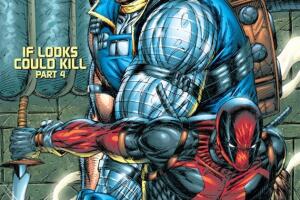 Cable y Deadpool cómic