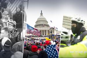Asalto al Capitolio de Estados Unidos