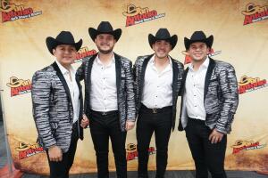 Calibre 50 en el AT&T Center 