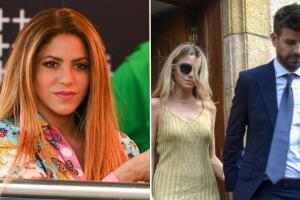 Shakira no cumplió el deseo de la familia de la novia: las fotos de la boda del hermano de Piqué 