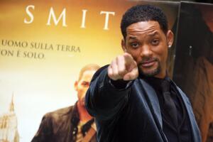 I Am Legend - Photocall
