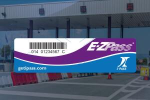 I-pass: las nuevas etiquetas electrónicas para pagar peajes en carreteras de Illinois