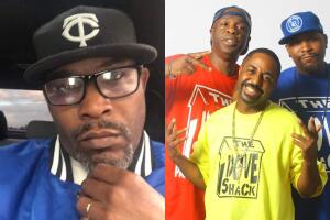 C-Knight fue integrante del recordado grupo The Dove Shack, uno de los pilares del movimiento G-Funk de la década de 1990.