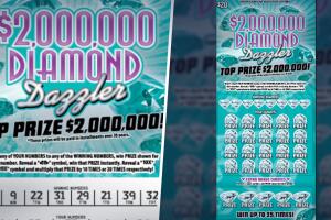 Hispano gana lotería con "raspadito" en Raleigh, Carolina del Norte