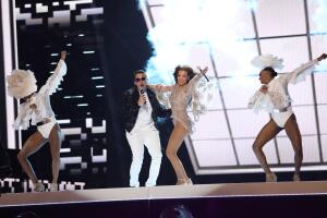 Thalía performance PLN 2017