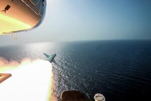 Iran Persian Gulf Tensions