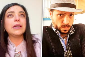 Violeta Isfel y su esposo viven felices, pero revive el dolor cuando devolvió un anillo de compromiso a un ex