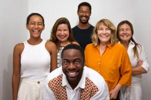 Elenco do filme "Medida Provisória"