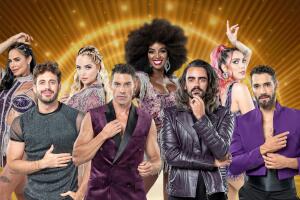 Esta noche no te pierdas el gran estreno de Mira Quién Baila ¡La Revancha!