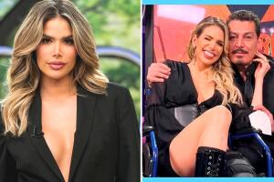 Marie Claire prefiere que ya no le hablen de José Manuel Figueroa