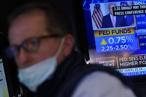 Financial Markets Wall Street